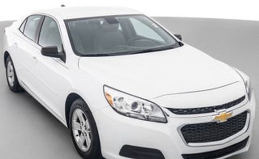 2012 Chevrolet Malibu 1LT
