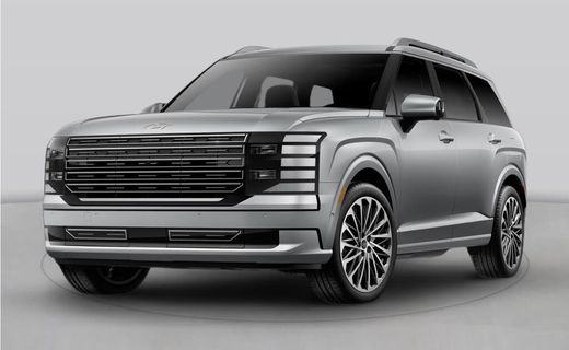 2026 Hyundai Palisade
