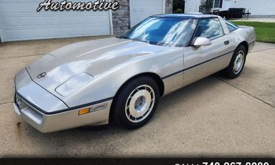 1987 Chevrolet Corvette Base