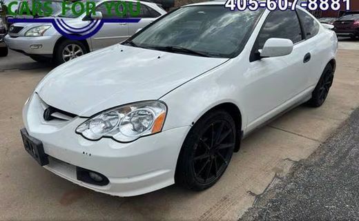 2004 Acura RSX