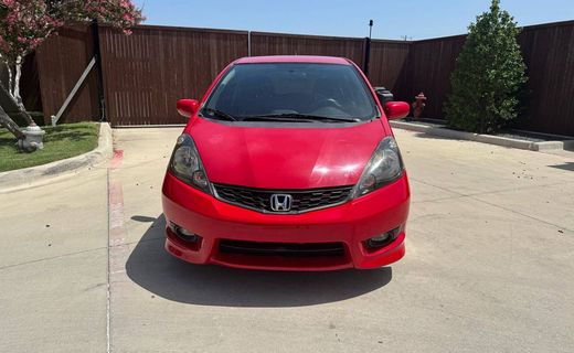 2013 Honda FIT Sport