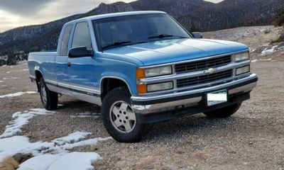 1995 Chevrolet GMT-400