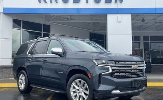 2021 Chevrolet Tahoe Premier