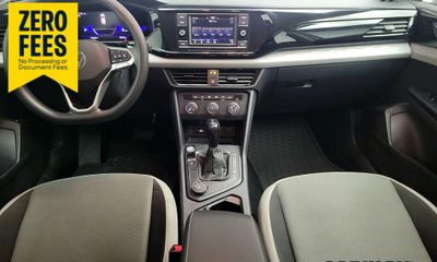 2022 Volkswagen Taos 4MOTION S