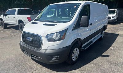 2025 Ford Transit LOW Roof