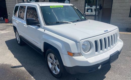 2014 Jeep Patriot Latitude