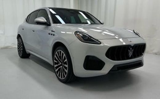 2023 Maserati Grecale Modena