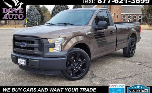 2015 Ford F-150 XL CAB