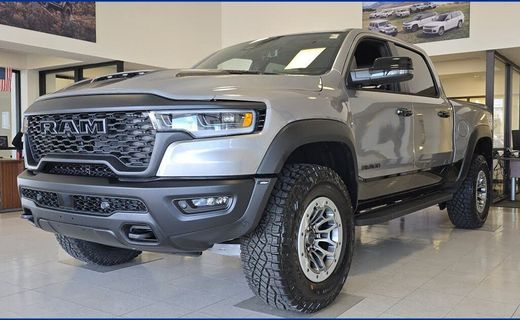 2026 Ram 1500 RHO