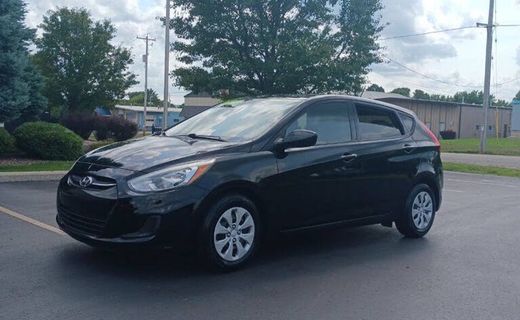 2016 Hyundai Accent