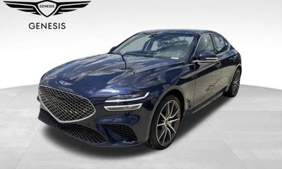2026 Genesis G80 2 5T