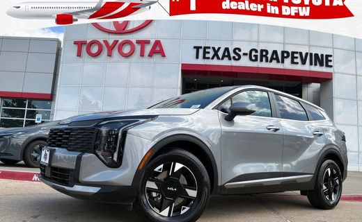 2026 Kia Sportage LX