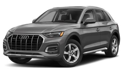 2023 Audi Q5 S Line Quattro