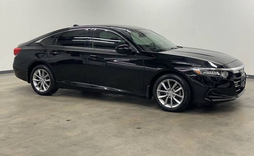 2021 Honda Accord LX