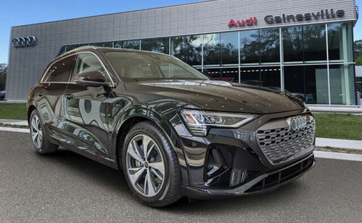 2024 Audi Q8 Quattro Premium Plus