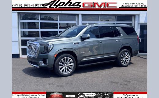 2023 GMC Yukon Denali
