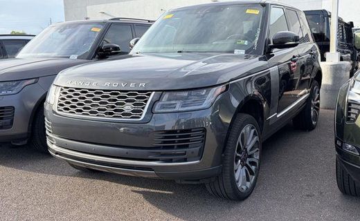 2021 Land Rover Range HSE Westminster Edition