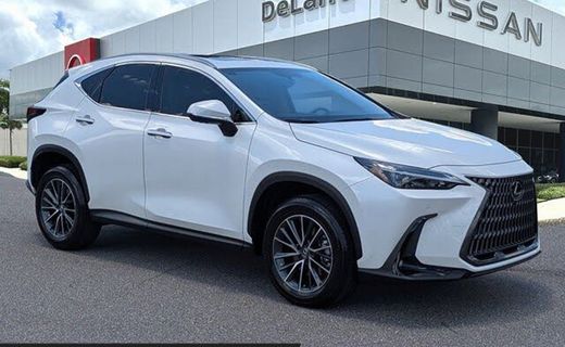 2025 Lexus NX 350 Premium