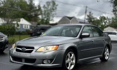 2008 Subaru Legacy 2 5I Limited