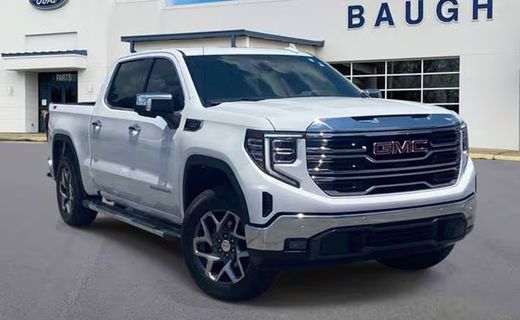 2022 GMC Sierra SLT