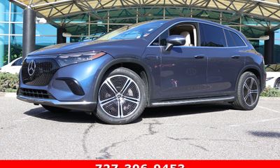 2024 Mercedes-Benz EQS-Class SUV EQS450 4MATIC