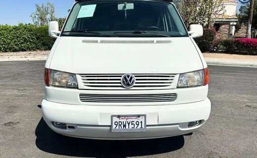 2002 Volkswagen Eurovan MV Weekender