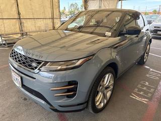2020 Land Rover Range Evoque First Edition