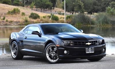 2010 Chevrolet Camaro 2SS