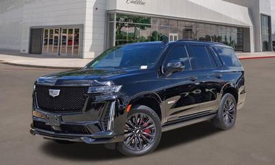 2024 Cadillac Escalade