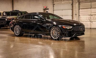 2019 Mercedes-Benz AMG GT GT63