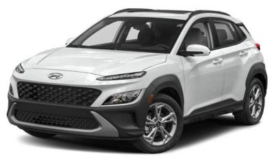 2022 Hyundai Kona