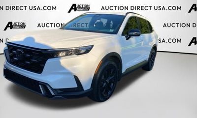 2025 Honda CR-V Sport L