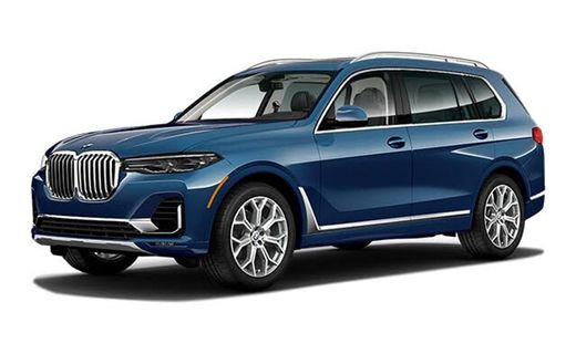 2020 BMW X7 XDRIVE40I
