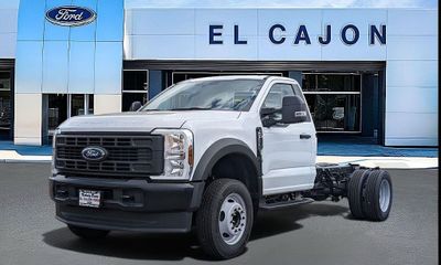2026 Ford F-550 XL