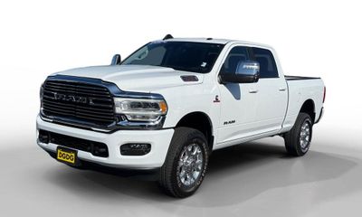 2024 Ram 2500 Laramie