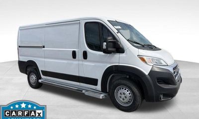 2025 Ram Promaster 2500