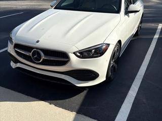 2023 Mercedes-Benz C-Class C300