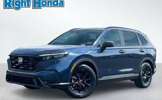 2026 Honda CR-V
