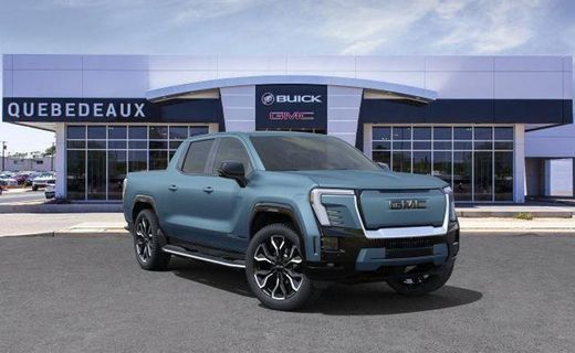 2025 GMC Sierra Denali