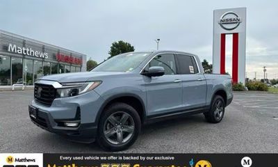 2023 Honda Ridgeline RTL E