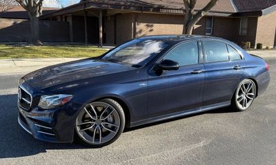 2019 Mercedes-Benz E-Class AMG E53