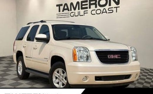 2012 GMC Yukon Denali
