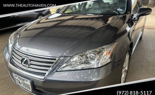 2012 Lexus ES 350