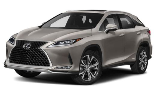 2021 Lexus RX