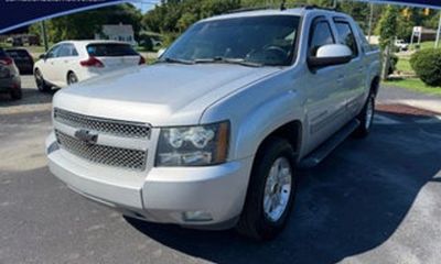2013 Chevrolet Avalanche LT