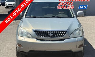 2008 Lexus RX 350