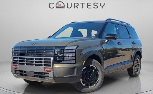 2026 Hyundai Palisade XRT Pro