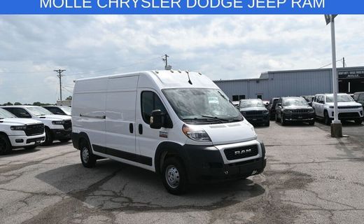 2022 Ram Promaster 2500 VF