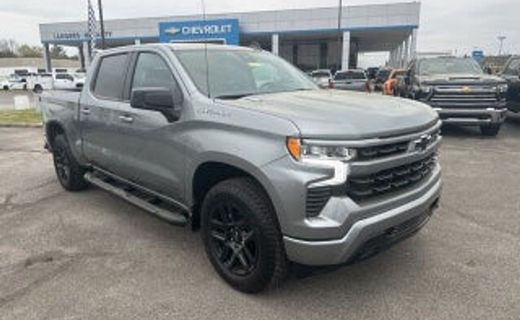 2024 Chevrolet Silverado Custom