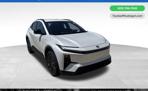2026 Toyota C-HR SE